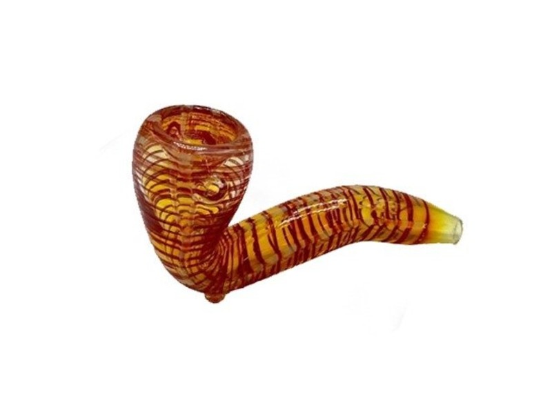 Pipa Vidrio Pirex Sherlock